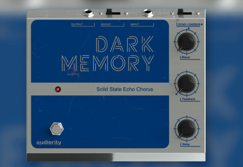 Audiority Dary Memory